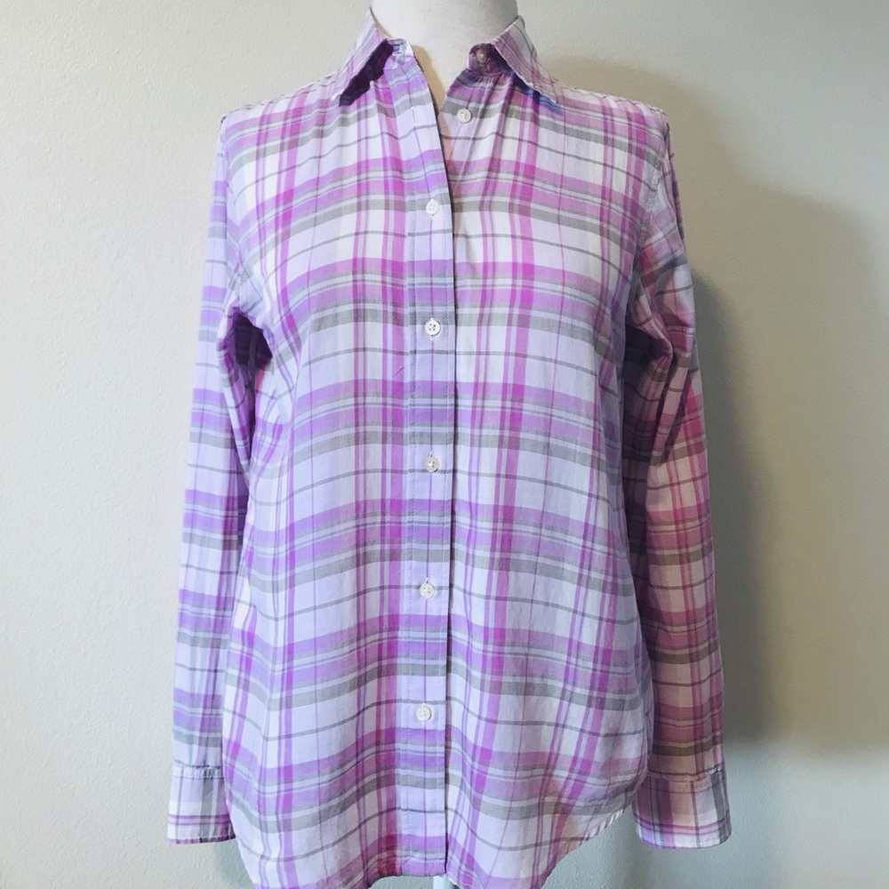 Ralph Lauren long sleeve shirt.